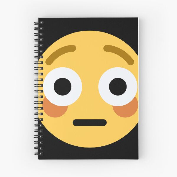 Item preview, Embarrassed Emoji designed and sold by john-ess.