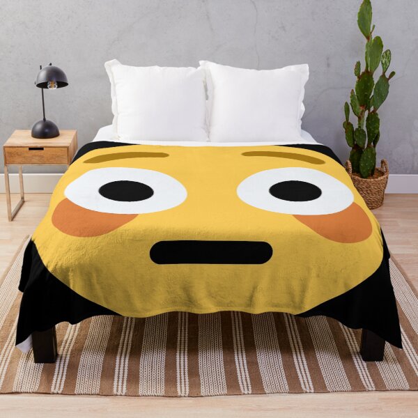 Item preview, Embarrassed Emoji designed and sold by john-ess.