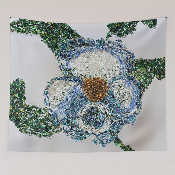 Item preview, Pansy flower designed and sold by HurricaneCarrie.