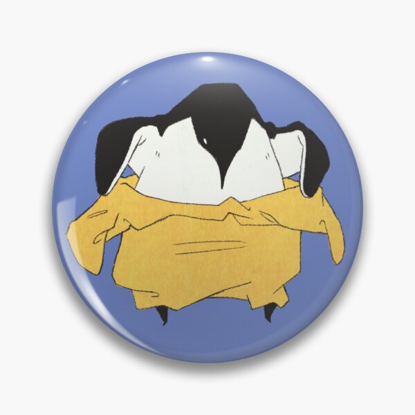Item preview, Biohazard pengiun designed and sold by Eniart.