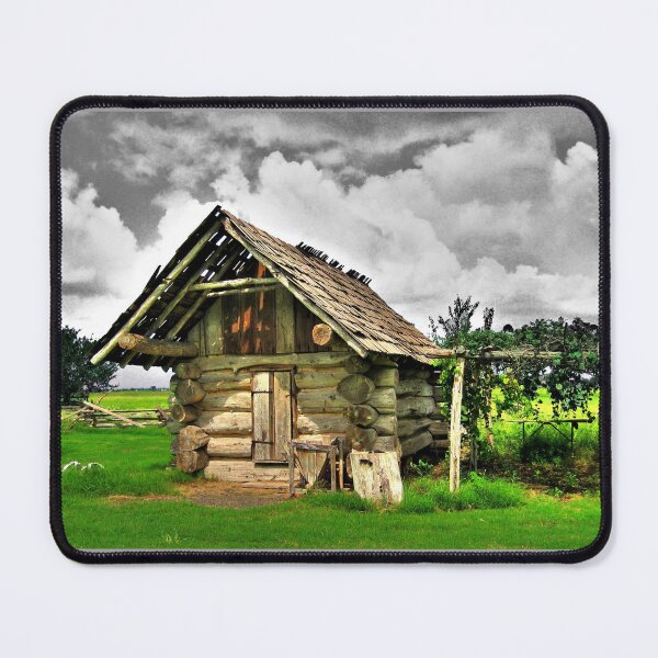 Item preview, Old Smokehouse designed and sold by Savannah Gibbs.