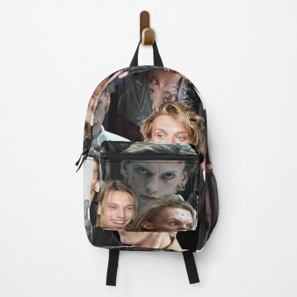 Item preview, Jamie Campbell Bower collage designed and sold by T-shirtakStore.