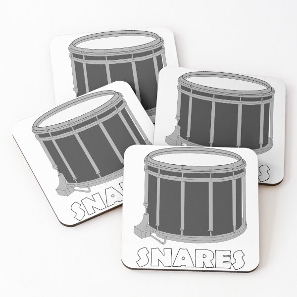 Item preview, Marching Snare Drum With Snares on bottom designed and sold by Jeremy Lee.