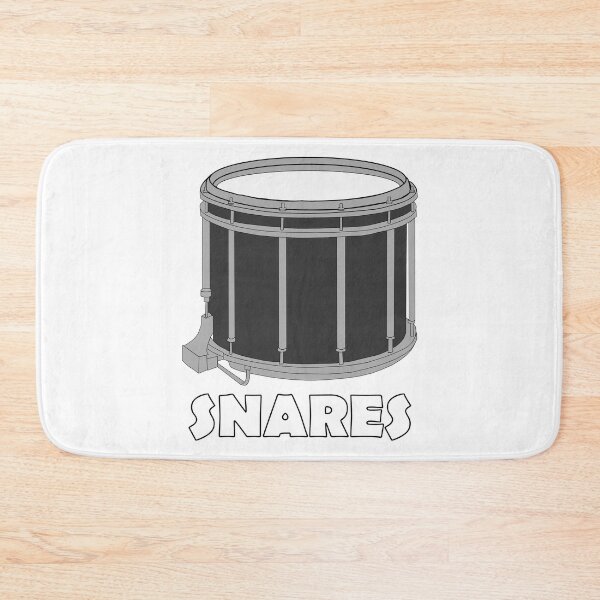 Item preview, Marching Snare Drum With Snares on bottom designed and sold by Jeremy Lee.