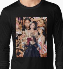 Queen Nic Long Sleeve T-Shirt