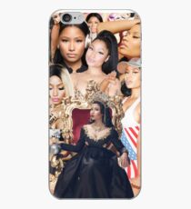 Queen Nic iPhone Case
