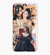 Queen Nic iPhone Case/Skin