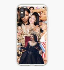 Queen Nic iPhone Case