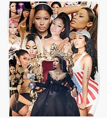 Queen Nic Poster