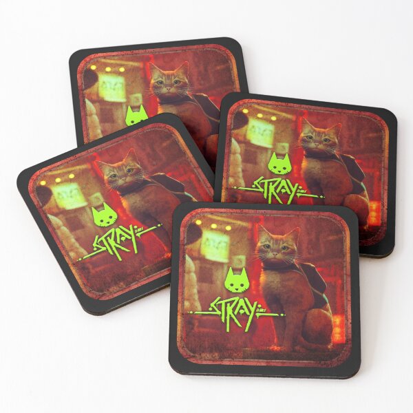 Item preview, Stray cat game designed and sold by Kabira77.