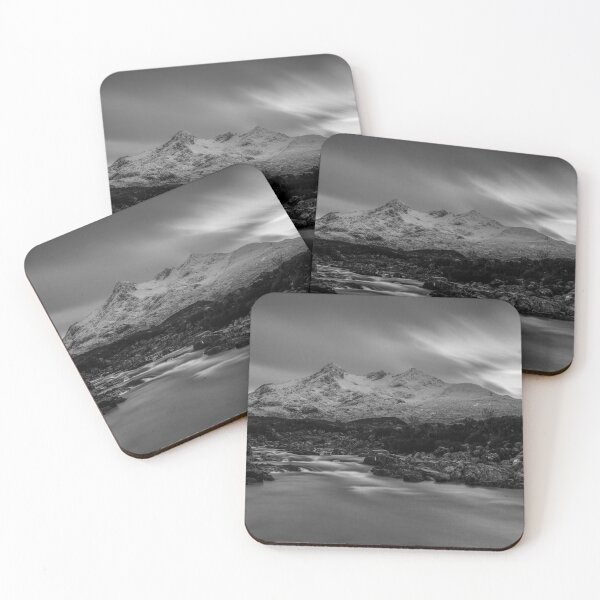 Item preview, Sgurr nan Gillean and the River Sligachan designed and sold by derekbeattie.