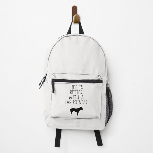 Item preview, Life Is Better With A Lab Pointer designed and sold by kindxinn.
