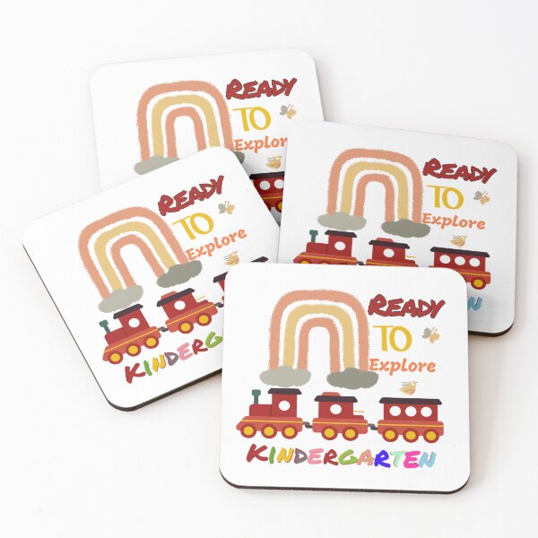 Item preview, Ready To Explore Kindergarten & Train designed and sold by Ndli.