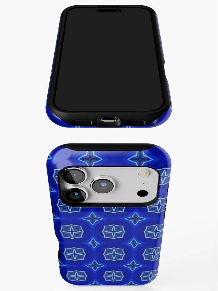 Thumbnail 3 of 4, iPhone Case, Patterns pattern designed and sold by Library101.