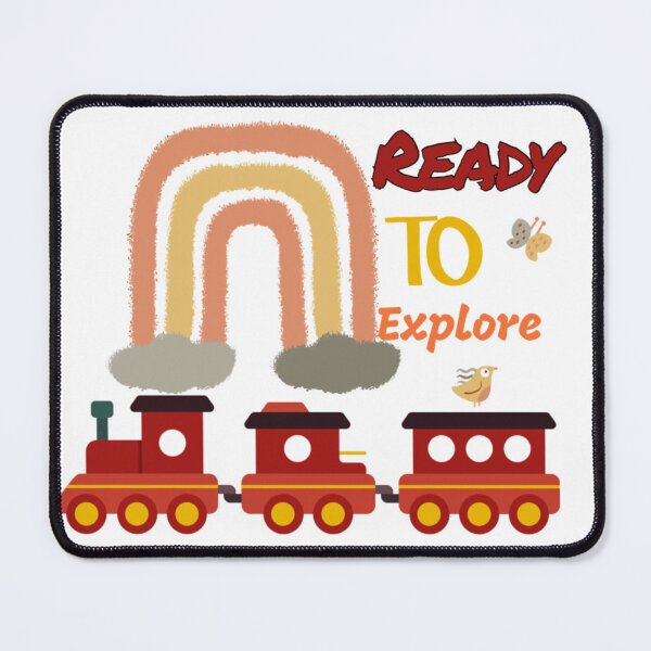 Item preview, Ready To Explore Kindergarten & Train designed and sold by Ndli.