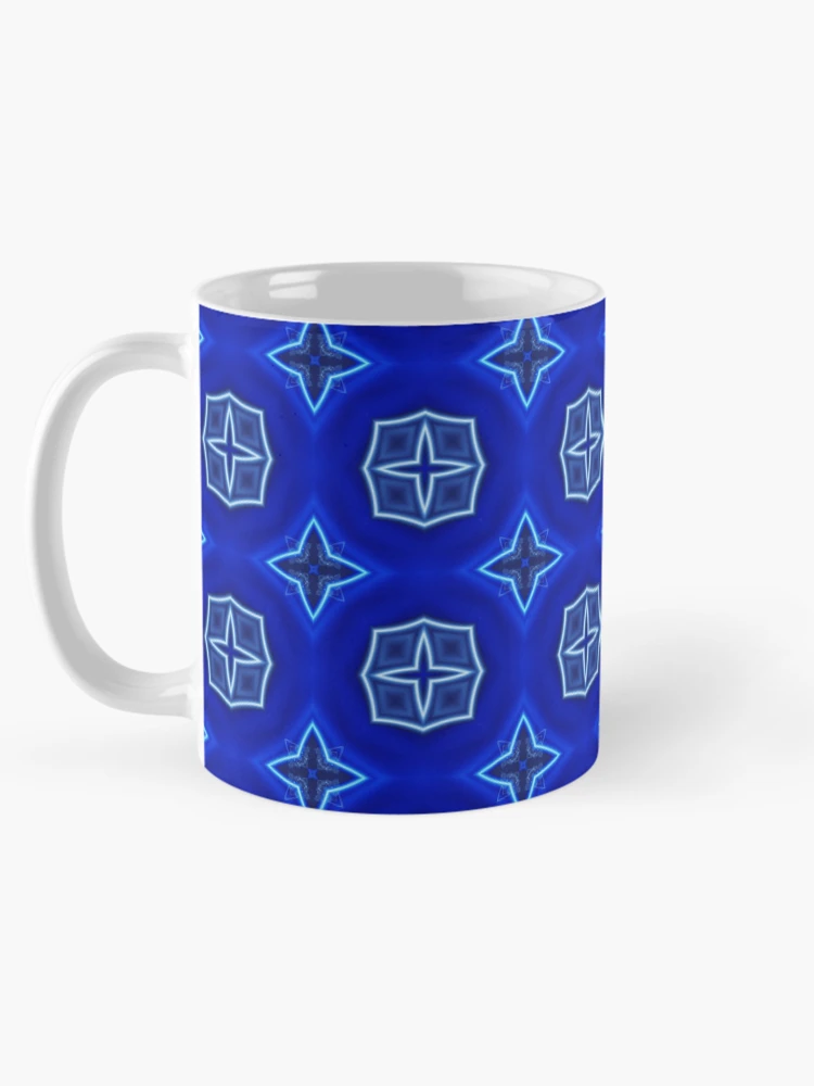Thumbnail 5 of 6, Coffee Mug, Patterns pattern designed and sold by Library101.