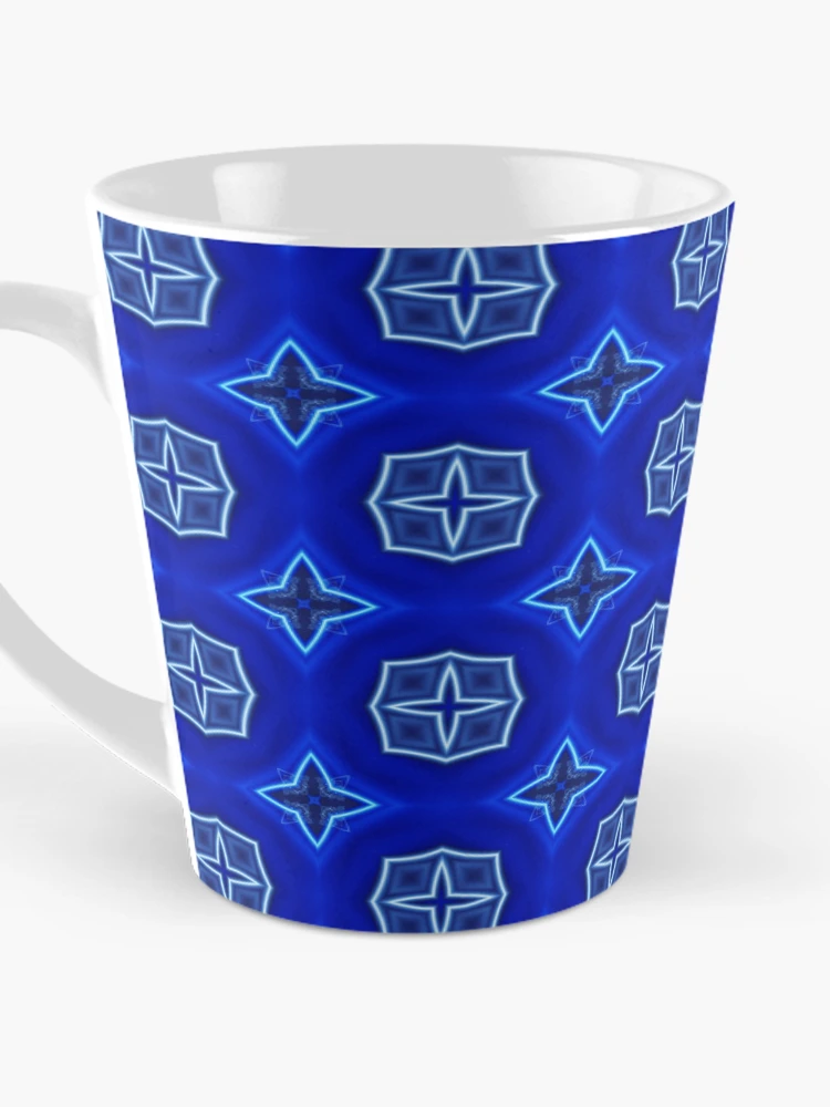 Thumbnail 3 of 4, Coffee Mug, Patterns pattern designed and sold by Library101.