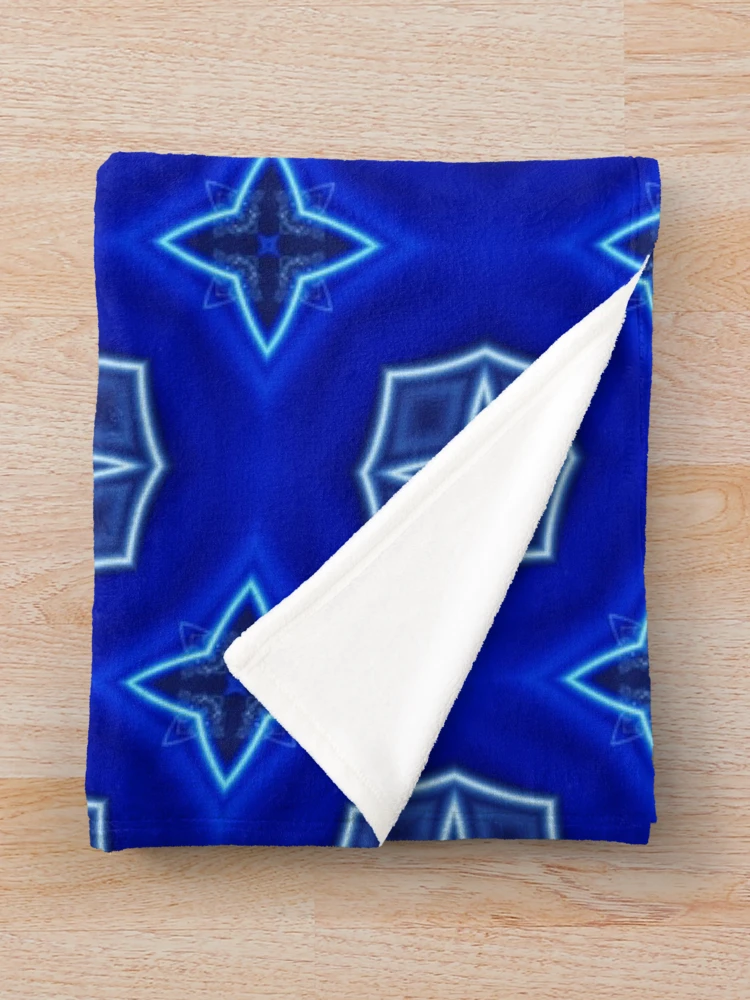 Thumbnail 3 of 6, Throw Blanket, Patterns pattern designed and sold by Library101.