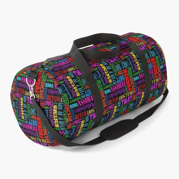 Item preview, Colorful Profanities designed and sold by KrisInStitches.