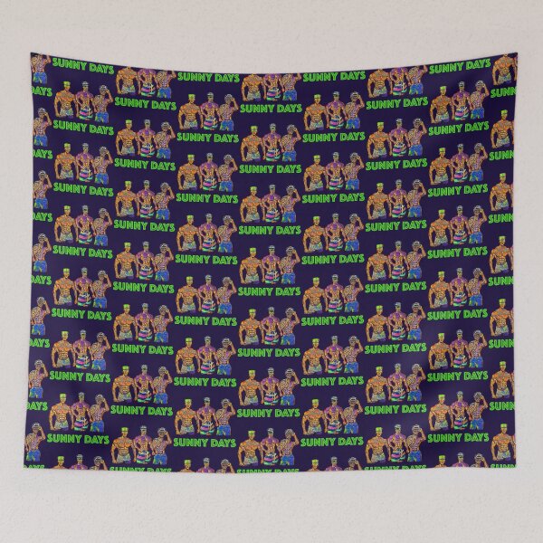 Item preview, SUNNY DAYS (Maritime Purple Collection) designed and sold by LiverpoolStore.