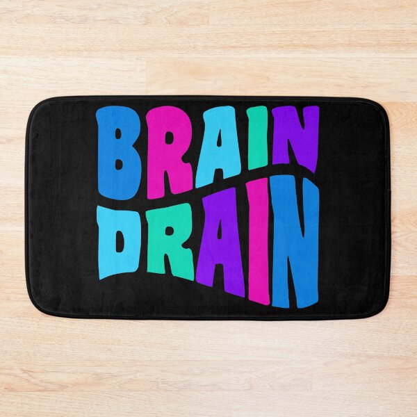 Item preview, Brain Drain Back To School Bucket Hat designed and sold by MimsTees.
