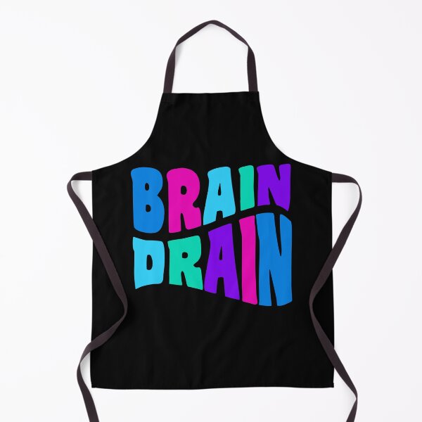 Item preview, Brain Drain Back To School Bucket Hat designed and sold by MimsTees.