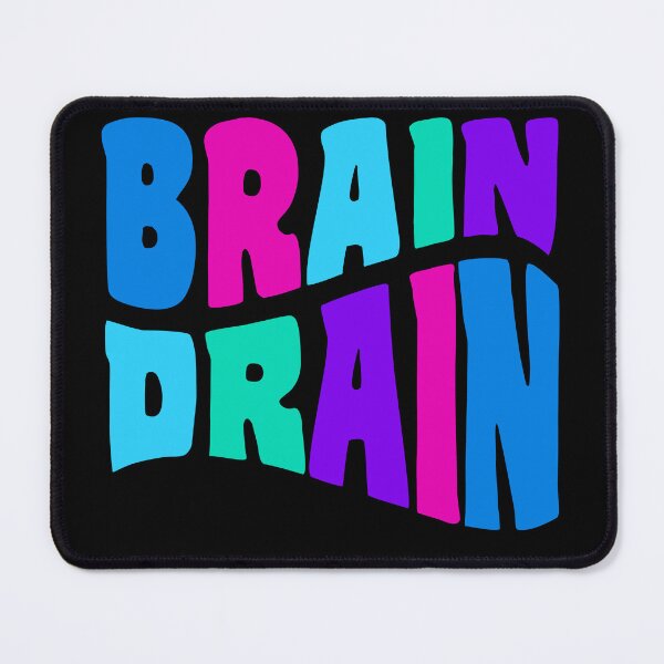 Item preview, Brain Drain Back To School Bucket Hat designed and sold by MimsTees.