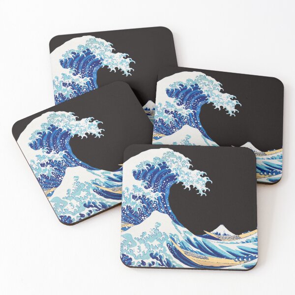 Item preview, Waves in the night designed and sold by Murad17.