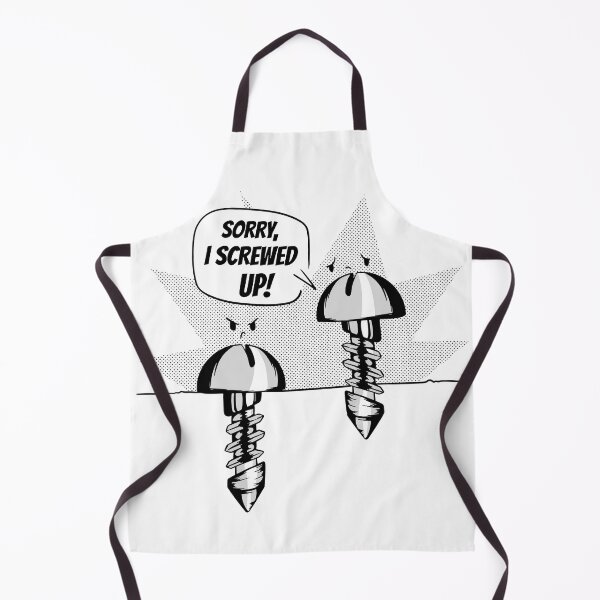 Item preview, Funny screws pun designed and sold by Cyrenaica 1949.