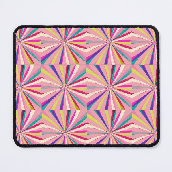 Item preview, retro pattern graphic geometric bright fashion designed and sold by handmadehipsters.