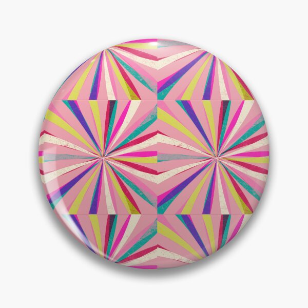 Item preview, retro pattern graphic geometric bright fashion designed and sold by handmadehipsters.