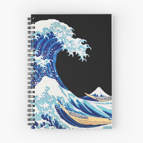 Item preview, Waves in the night designed and sold by Murad17.