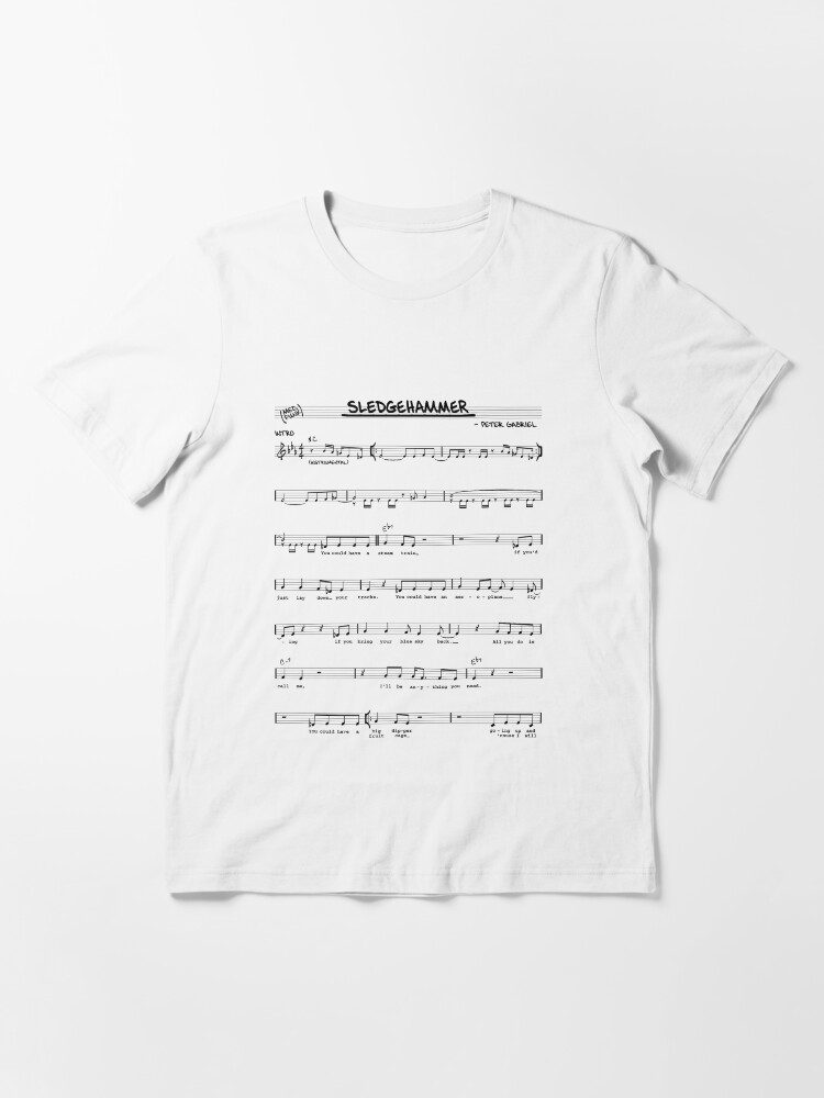 sledgehammer t shirt