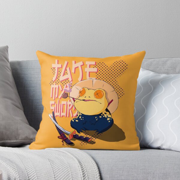 Item preview, Take my sword - Samurai Frog designed and sold by nocturnalshop.