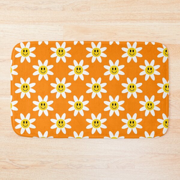 Item preview, Smiling Daisies Orange designed and sold by Julie Erin Designs.