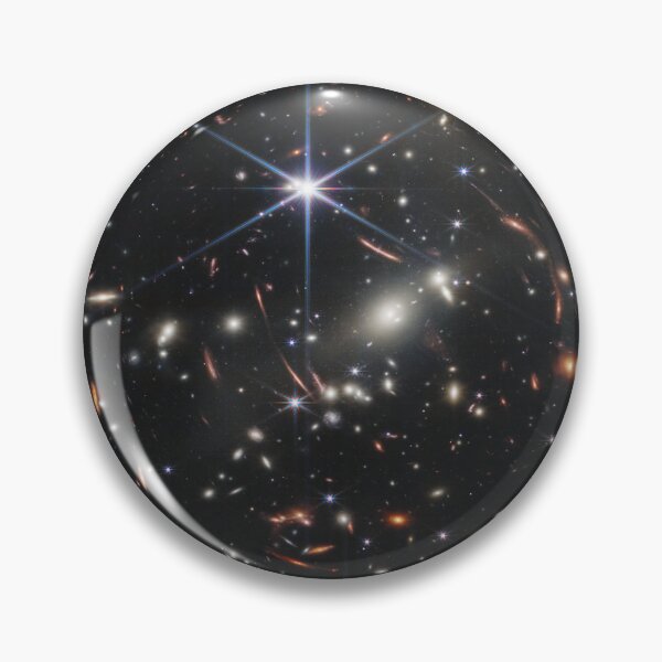 Item preview, Webb's First Deep Field designed and sold by daenyses.