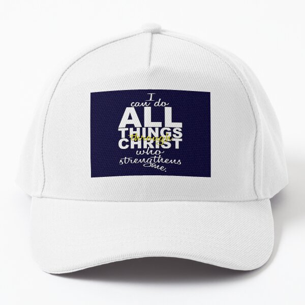Item preview, Philippians 4:13 designed and sold by Jennifer Aprill.