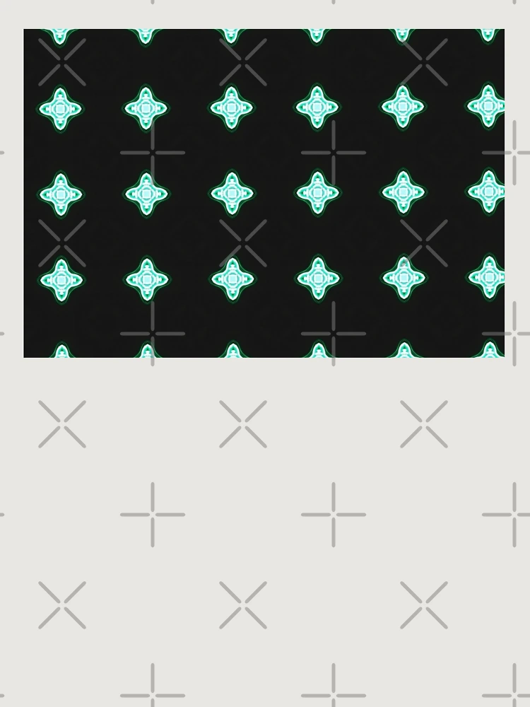 Thumbnail 6 of 6, Premium Oversized Sweatshirt, Patterns pattern designed and sold by Library101.