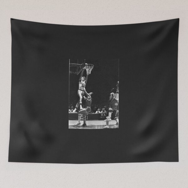 Item preview, Larry Bird slam dunk T-S designed and sold by lucolivej.