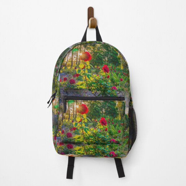 Item preview, Springtime Roses in Bloom at Sunset designed and sold by Steven Jodoin.