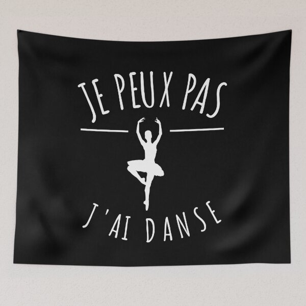 Item preview, I can't I have classical dance humor dancer designed and sold by la-petite-folie.