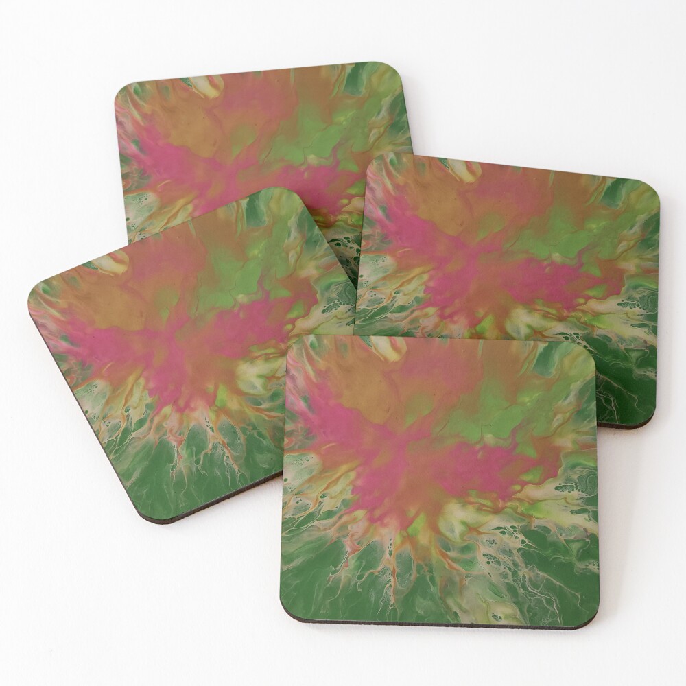 Item preview, Coasters (Set of 4) designed and sold by TJsdreams.