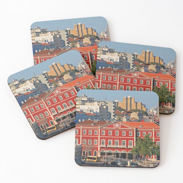 Item preview, Santa Apolónia Station, Lisbon, May 2022 designed and sold by RedHillDigital.