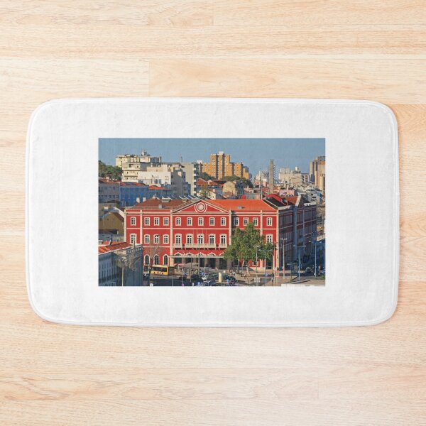Item preview, Santa Apolónia Station, Lisbon, May 2022 designed and sold by RedHillDigital.