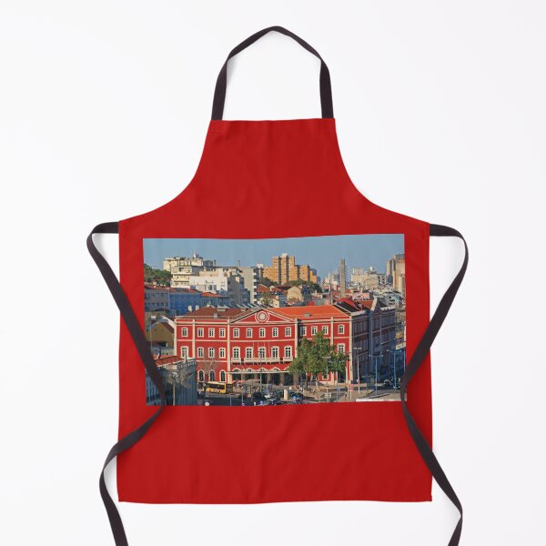 Item preview, Santa Apolónia Station, Lisbon, May 2022 designed and sold by RedHillDigital.