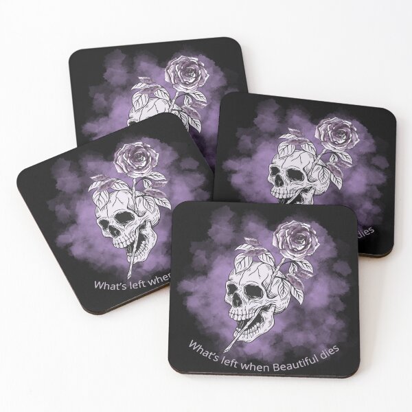 Item preview, What’s left when beautiful dies designed and sold by HerartbyHer.