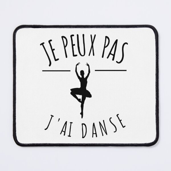 Item preview, I can't I have classical dance humor dancer designed and sold by la-petite-folie.