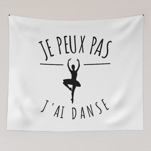 Item preview, I can't I have classical dance humor dancer designed and sold by la-petite-folie.