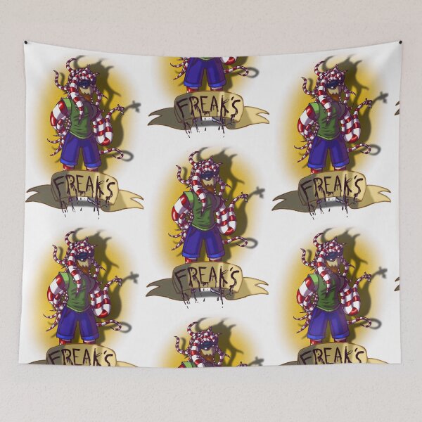 Item preview, Freaks Fear designed and sold by Lucafear.