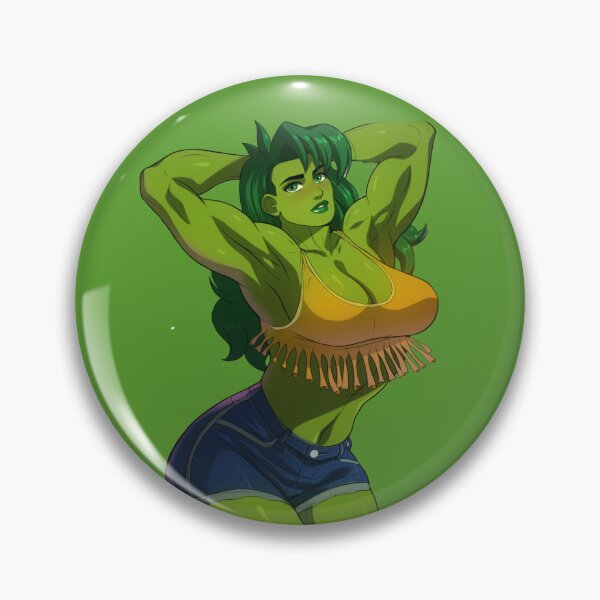 Item preview, she-hulk designed and sold by cynthya Art ⭐⭐⭐⭐⭐(17832).
